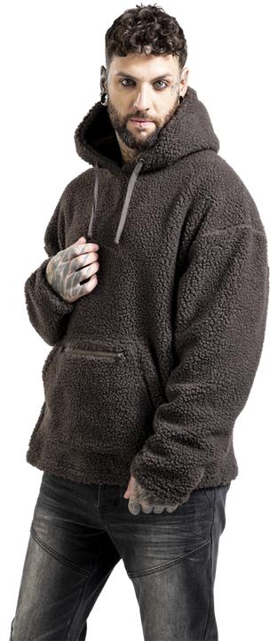 Produktbild RED by EMP Teddy Fur Hoody (L)