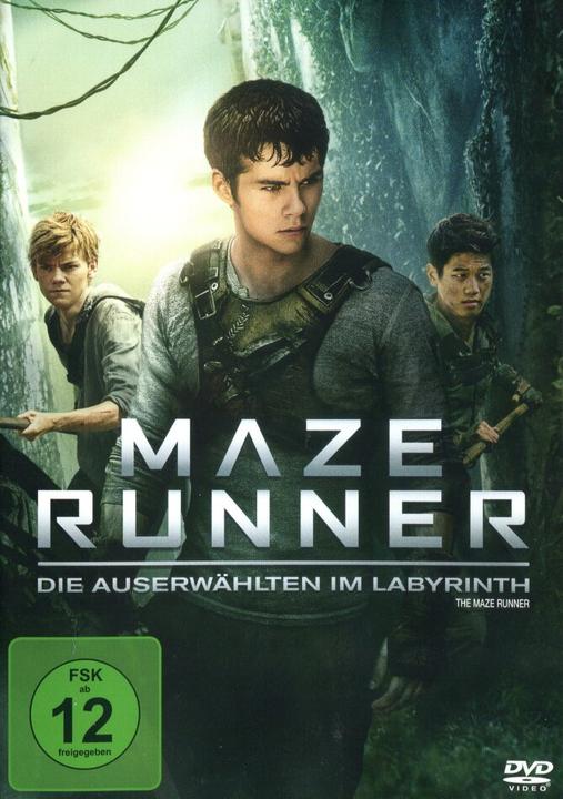 Produktbild Maze Runner