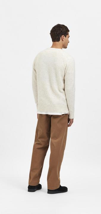 Actual product image Selected Alpaca Mix Sweater (L)