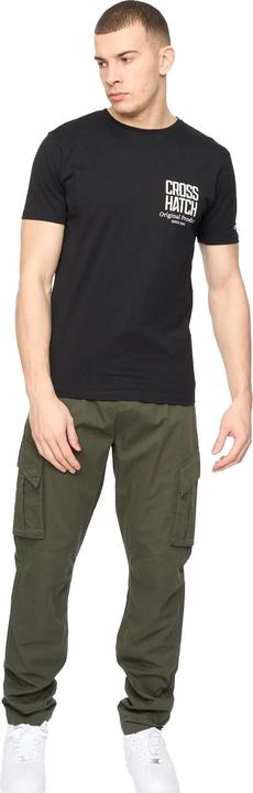 Produktbild Crosshatch Hoogan TShirt (XL)