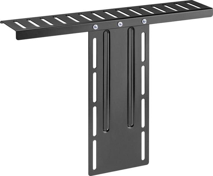 Image du produit SpeaKa Professional Support d'appareil Compatible VESA Convient à la série (support) : (3 kg)