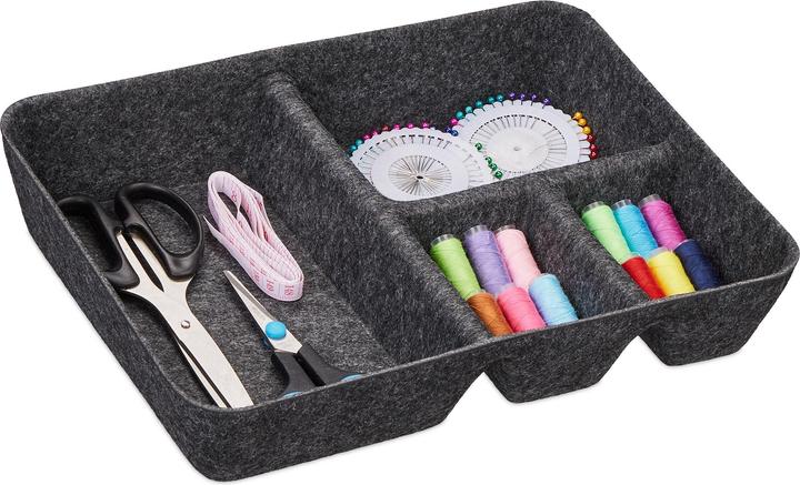 Produktbild Relaxdays Schubladenorganizer