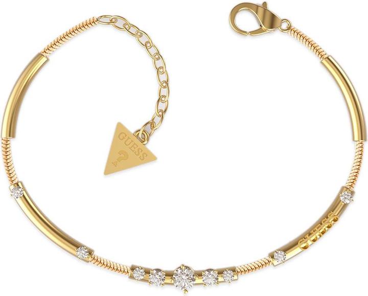 Guess Jewellery Bracelet JUBB01407JWYGS (14.60 cm, Stainless steel)