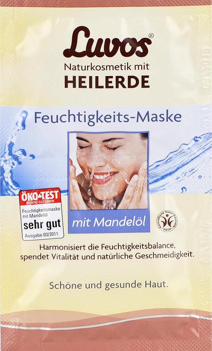 Image du produit Luvos Crememaske (75 ml)