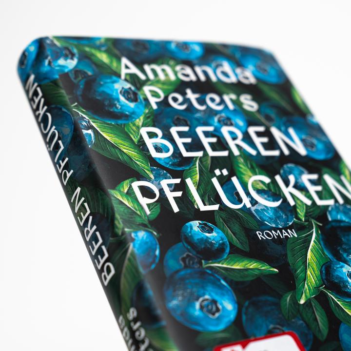 Image du produit Beeren pflücken (Allemand, Amanda Peters, Brigitte Jakobeit, 2025)