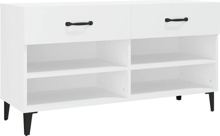 Produktbild vidaXL Schuhschrank (102 x 35 x 35 cm)