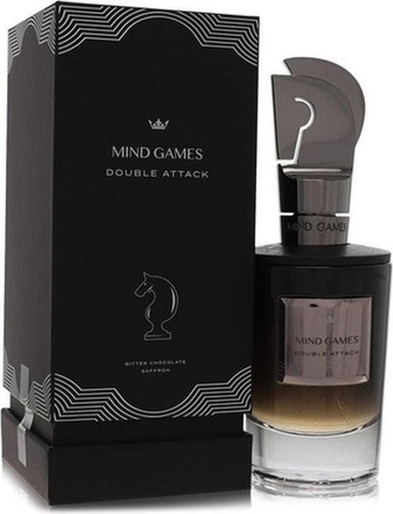 Produktbild Mind Games Double Attack (Extrait De Parfum, 100 ml)