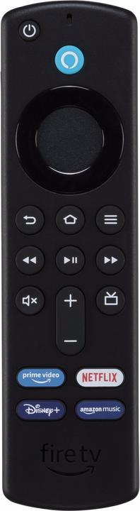 Image du produit Amazon Fire TV Stick (2021) incl. télécommande vocale Alex (8 Go, Fire OS)