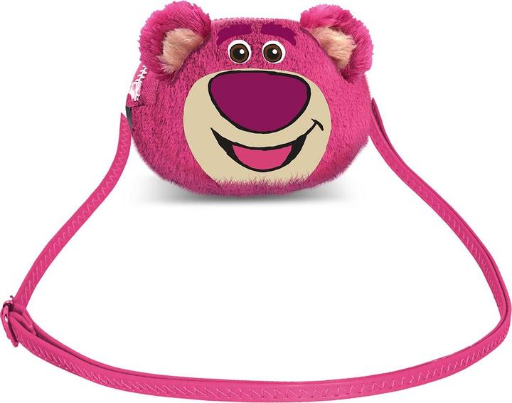 Productafbeelding Karactermania Mini Plush Crossbody Bag Strawberry