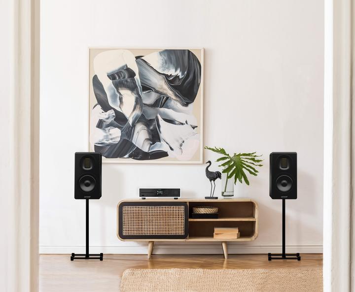 Image du produit Sonoro Orchestra Stand (1 paire, Support, Réglable en hauteur)