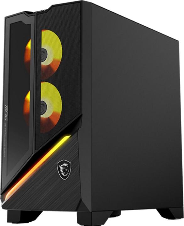 Produktbild MSI MPG Infinite Z3 9NVRR9-609DE Black (1000 GB, 32 GB, GeForce RTX 5070 Ti)