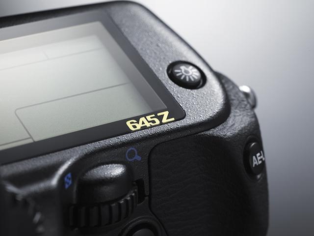 Produktbild Pentax 645Z (51.40 Mpx, Mittelformat)