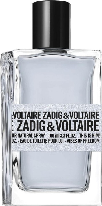 Zadig & Voltaire Vibes Freedom Eau de Toilette (Eau de Parfum, 100 ml)