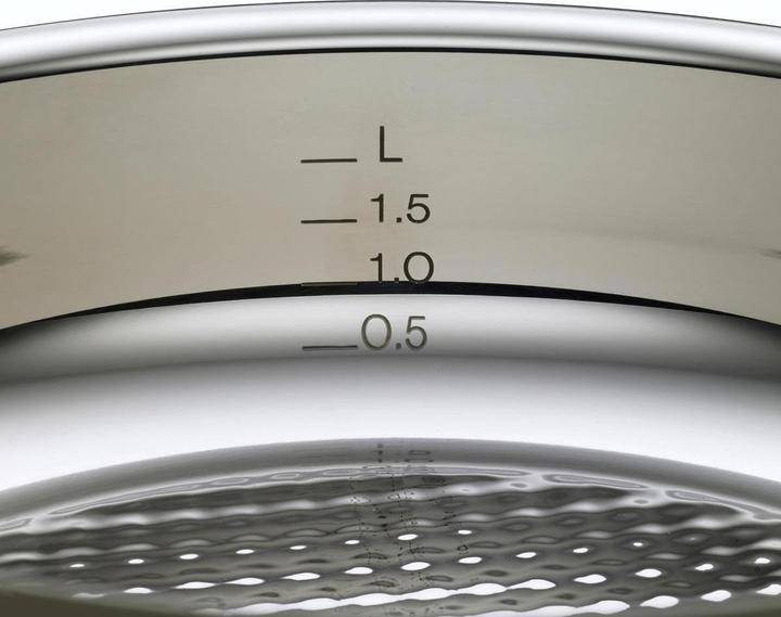 Actual product image Fissler Crispy Steelux Comfort (28 cm, Frying pan)