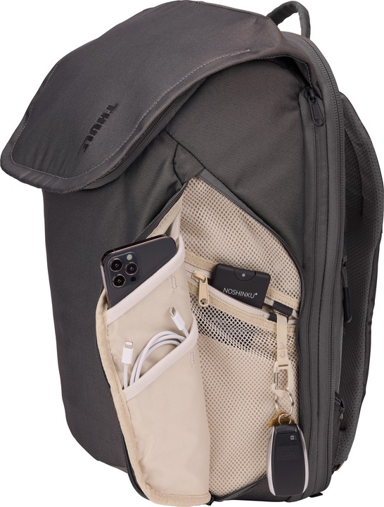 Produktbild Thule Subterra 2 Travel Backpack - Vetiver Gray (26 l)