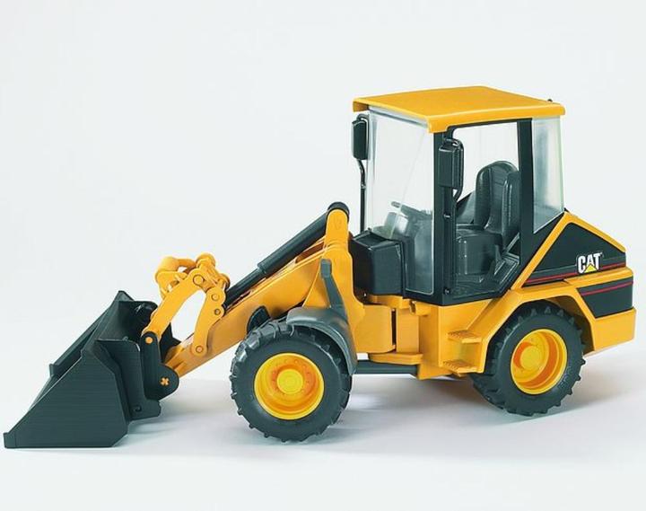 Produktbild Bruder Cat Kompaktgelenkradlader