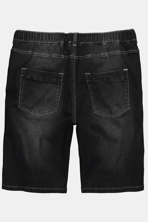Image du produit Men+ Superstretch-Jeansbermuda (L)