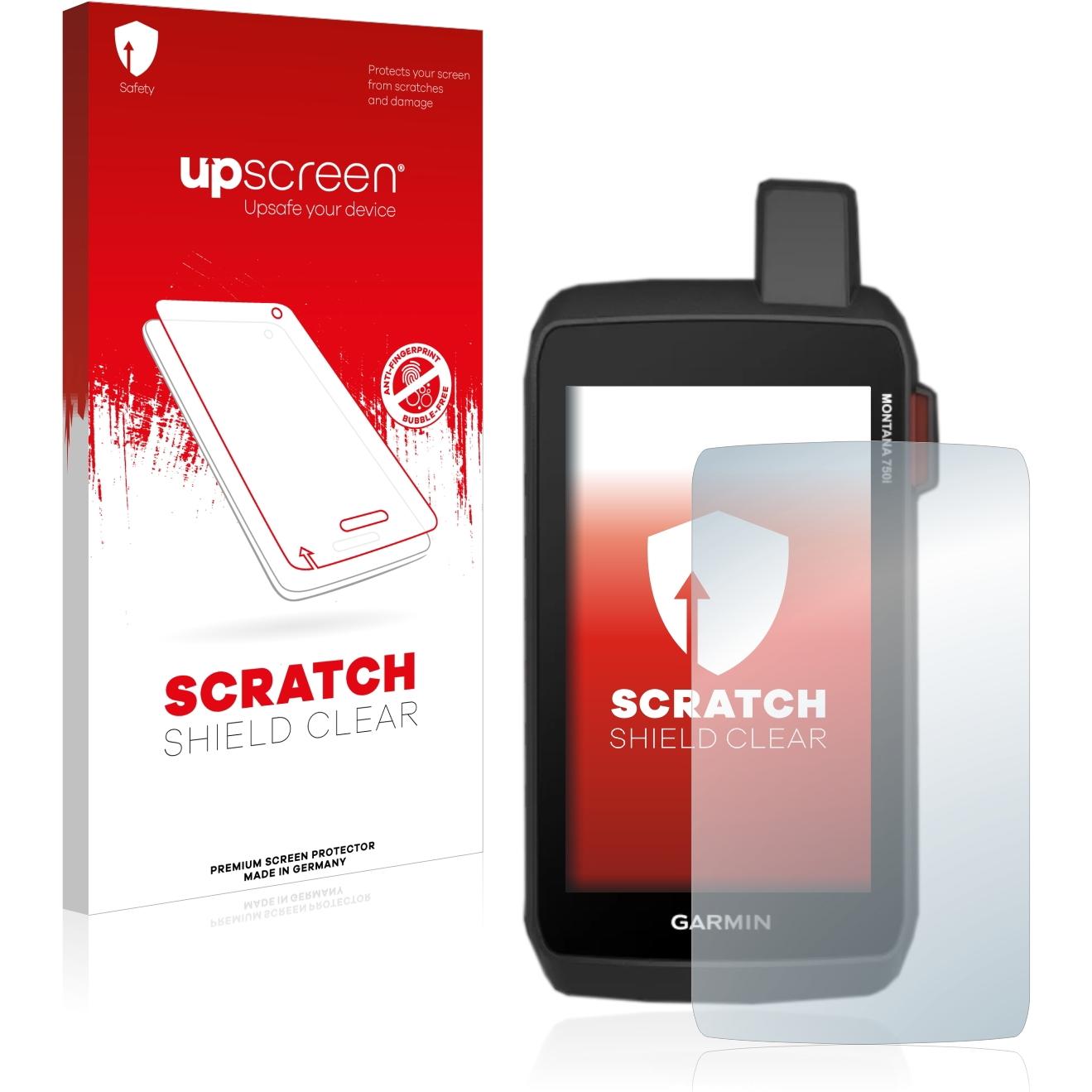 upscreen, Fahrzeug Navigation Zubehör, Scratch Shield Displayschutz