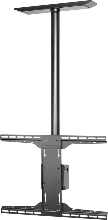 Produktbild Peerless Solid-Point Flat Panel Straight Column Mount PLCM-UNL-CP - Befestigungskit (Deck