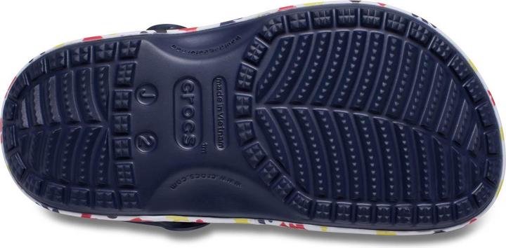 Actual product image Crocs K's MickeyFriends Classic Clog (32)