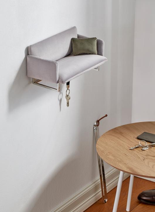 Produktbild Philippi 300126 - Couch Mini-Garderobe