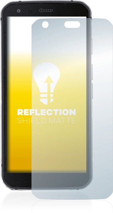 Produktbild upscreen Reflection Shield Displayschutz Matt (1 Stück, Cat S62 Pro)