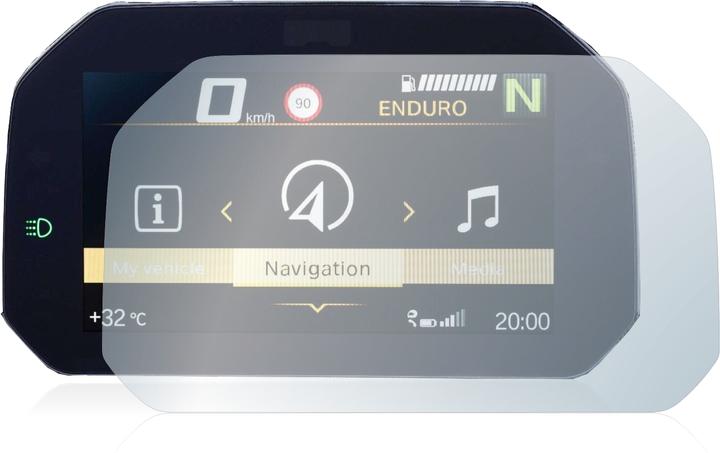 Produktbild BROTECT AirGlass Panzerglasfolie Matt