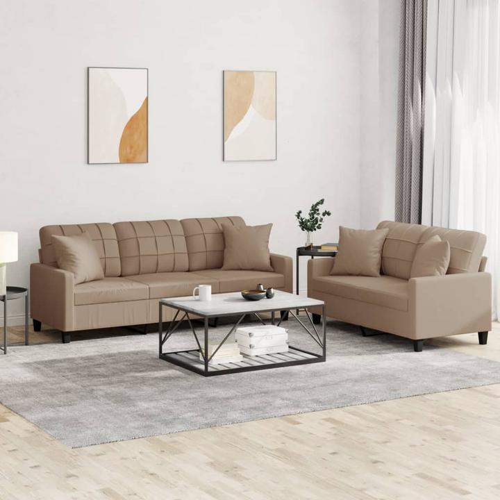 Produktbild vidaXL Romana (2-Sitzer, 3-Sitzer)