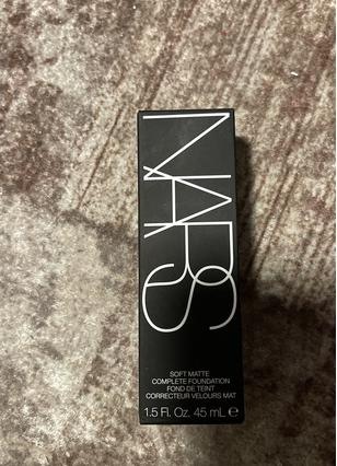 Produktbild NARS Cosmetics Soft Matte Complete Foundation Marquises (Marquises)