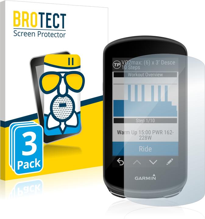 Image du produit BROTECT AirGlass Verre Mat