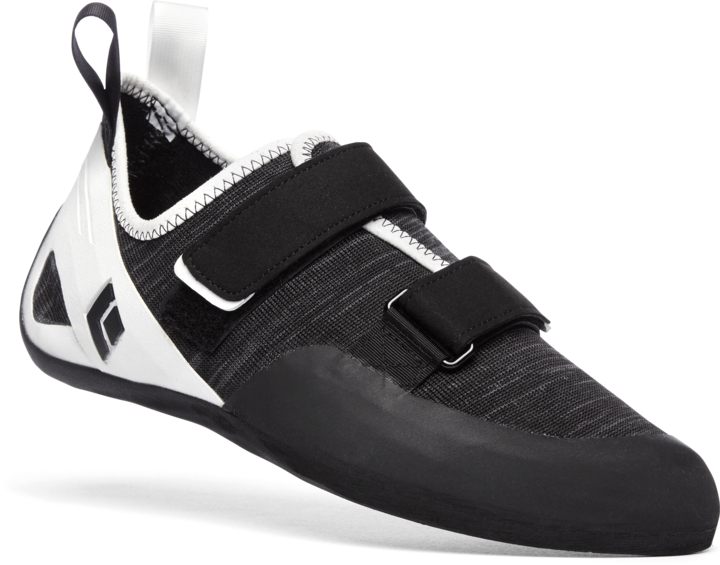 White black