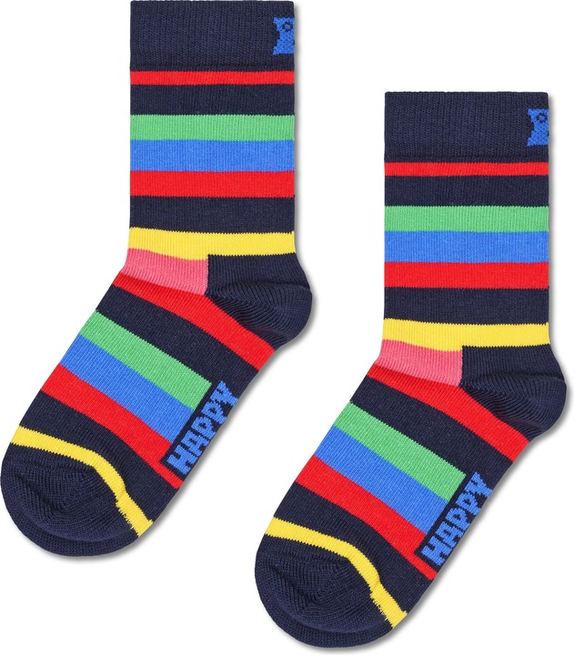 Actual product image Happy Socks Stripe (pack of 2, 33 - 35)