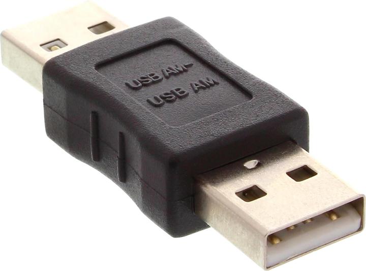 Immagine prodotto InLine Adattatore USB 2.0 (USB 2.0, 50 cm)
