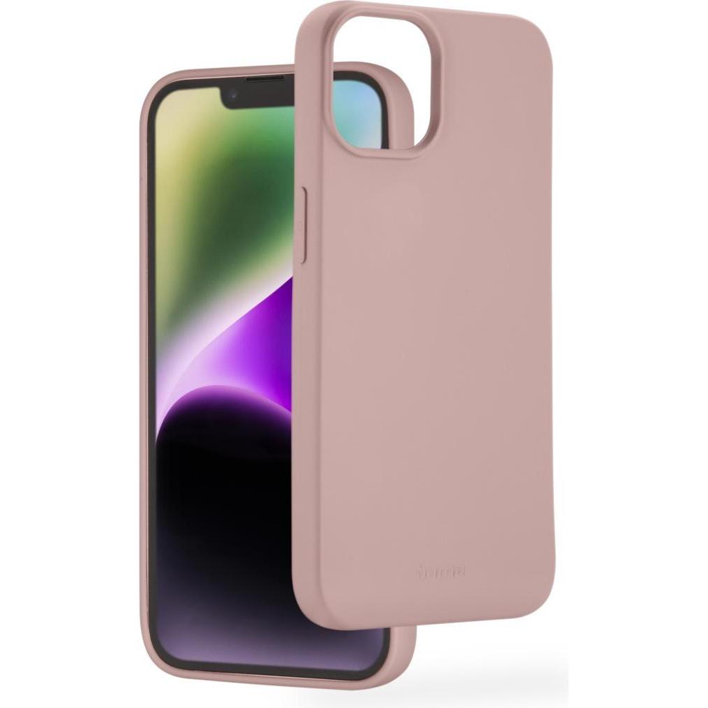 Thumbnail - Hama Fantastic Feel (Apple iPhone 14), Smartphone Hülle, Rosa
