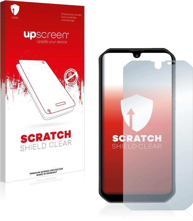 Image du produit upscreen Scratch Shield Protection (1 pièce(s), Blackview BV9900 Pro)