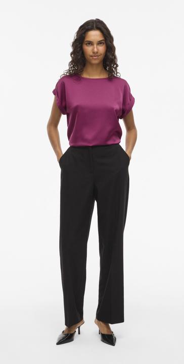 Immagine prodotto Vila VIELLETTE Oberteil mit kurzen Ärmeln (34)