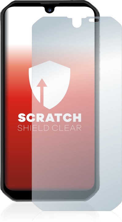 Produktbild upscreen Scratch Shield Displayschutz (1 Stück, Blackview BV9900 Pro)