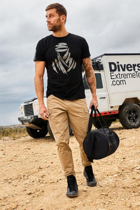 Image du produit Dakar Pant Dkr 23 Stones Beige (36)