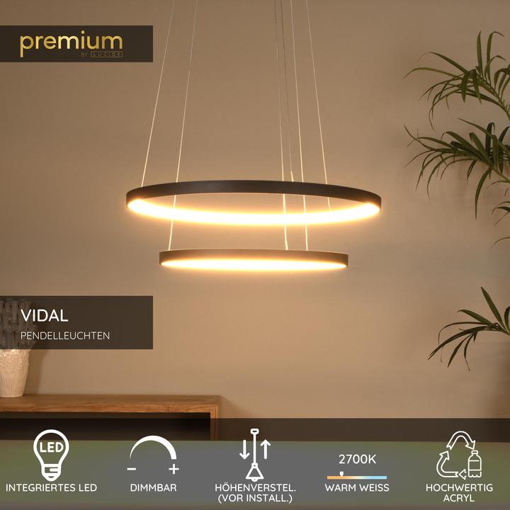 Produktbild Lucide Vidal (2080 lm)