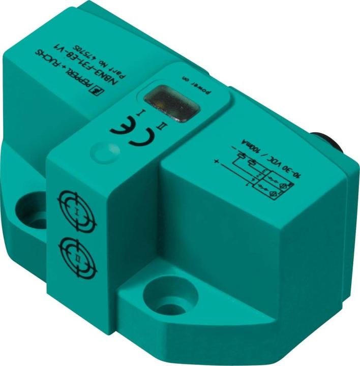 Produktbild Pepperl & Fuchs PEPPERL NBN3-F31-E8-V1 Induktiver Sensor NBN3-F31-E8-V1 NBN3F31E8V1 (Sensor)