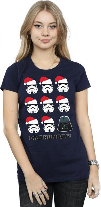 Produktbild Star Wars Christmas Humbug TShirt (XL)