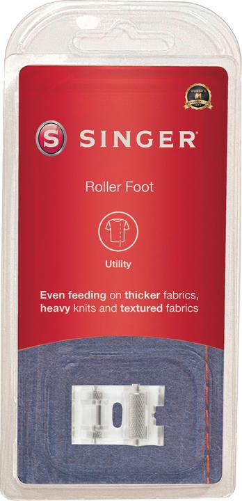 Actual product image Singer Roller Foot