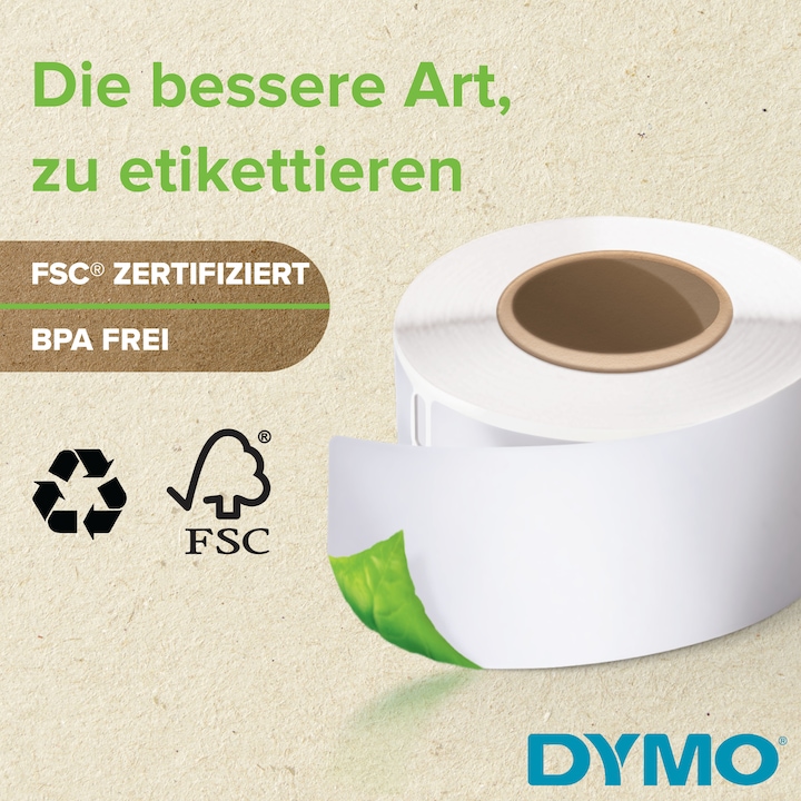 Actual product image Dymo Labelwriter 450 Twin Turbo (300 dpi)