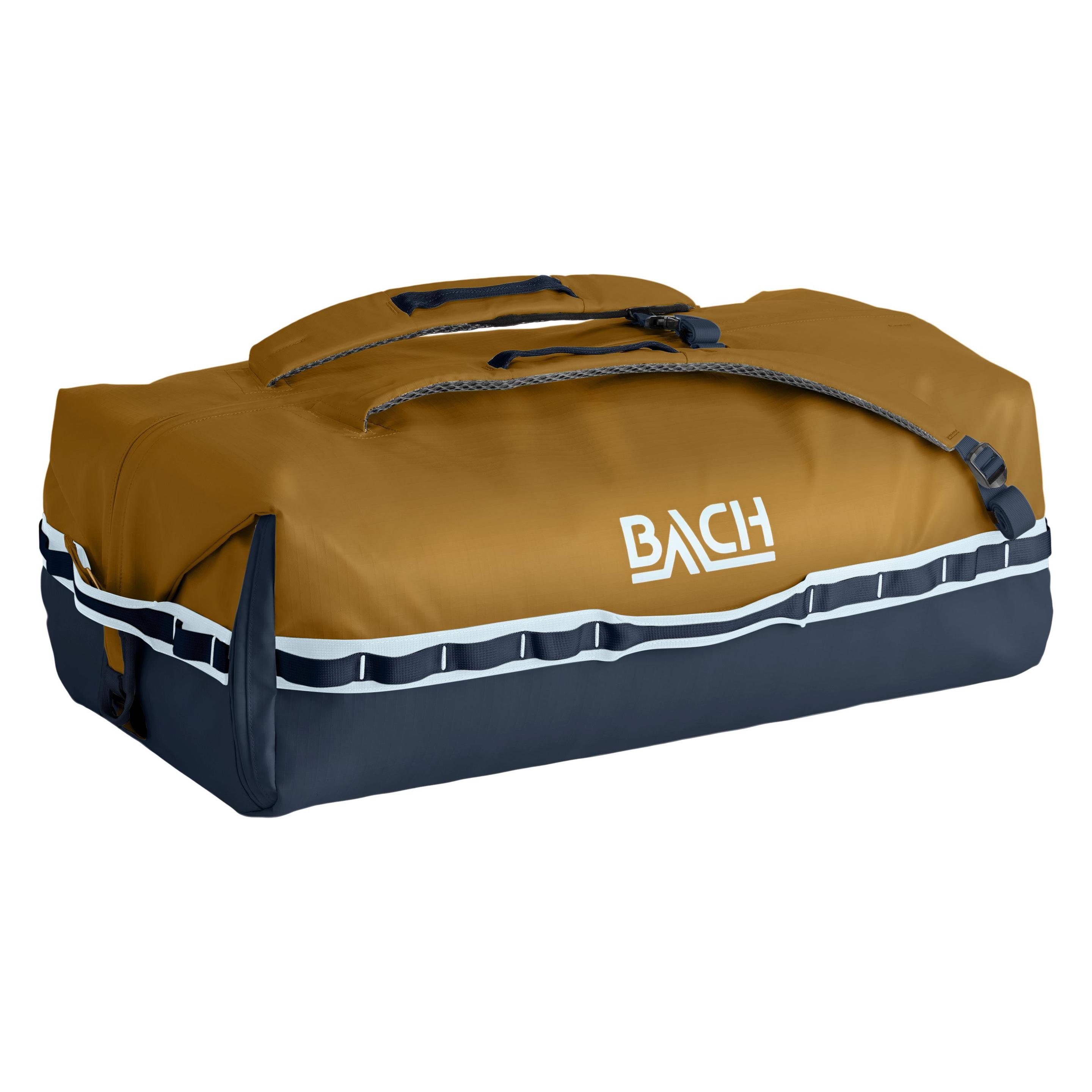 Bach Rescue, Unisex, Tasche, Dr. Duffel Expedition 60, Braun, (60 l)
