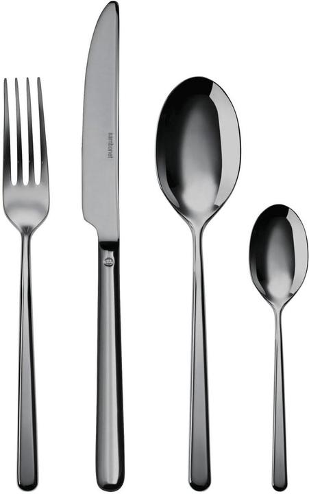 Actual product image Sambonet Linear PVD (24 pcs., Cutlery set)