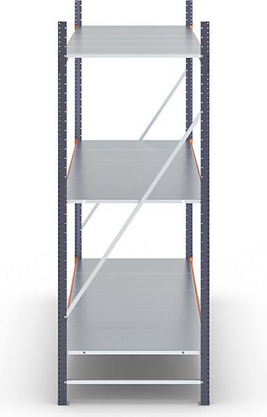 Actual product image kaiserkraft Wide span shelving