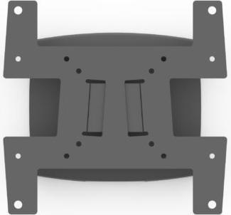 Actual product image SMS ICON WL ST - Mounting kit (wall mount bracket) for LCD display (Wall)