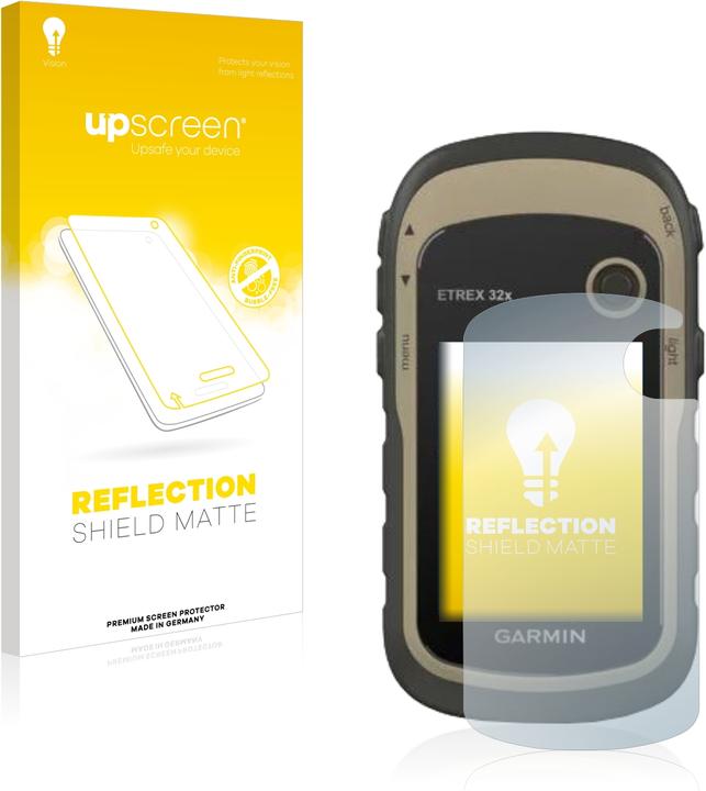 Actual product image upscreen Reflection Shield Protector Matte