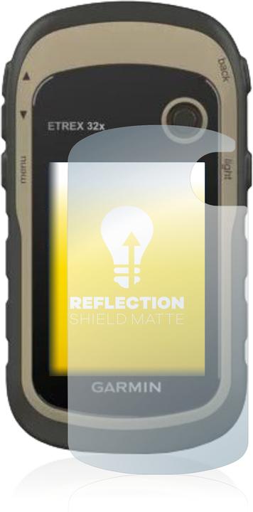 Actual product image upscreen Reflection Shield Protector Matte