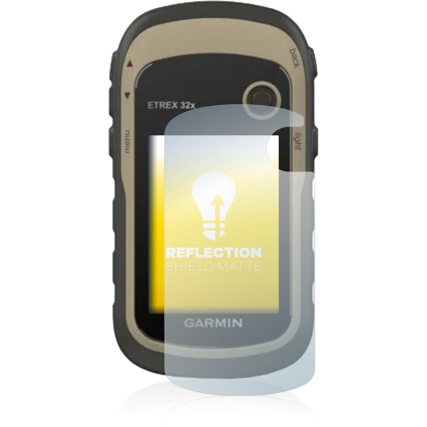 Thumbnail - upscreen, Fahrzeug Navigation Zubehör, Reflection Shield Displayschutz Matt